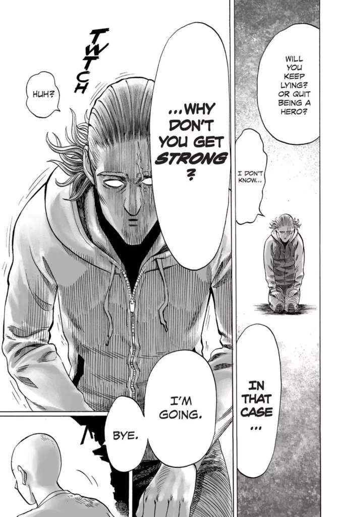one punch man ch39 page20